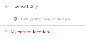 Search for Aerial Fit2Fly near Anderson IN